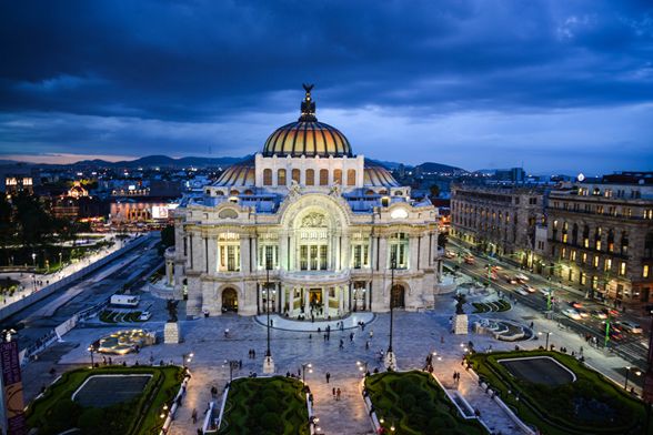 10 atractivos imperdibles de Ciudad de México imagen