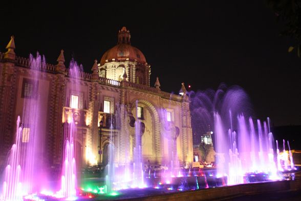 10 lugares imprescindibles de la ciudad de Querétaro imagen