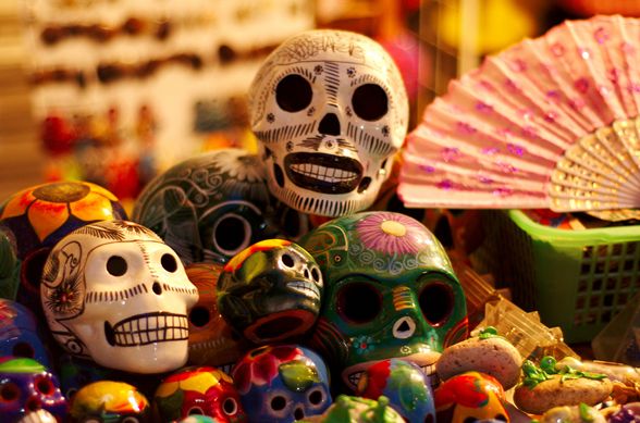 5 cosas que no sabías sobre el Día de Muertos imagen