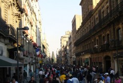 Calle Madero, la Shopping Street de Ciudad de México