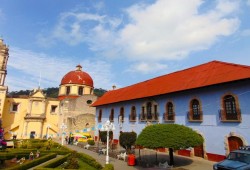 Conoce las maravillas del Corredor de la Montaña