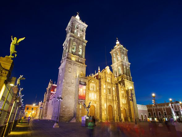 Descubriendo Puebla, la ciudad de los ángeles imagen