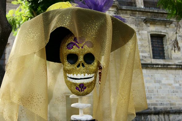 El mega desfile de calaveras que no te puedes perder imagen