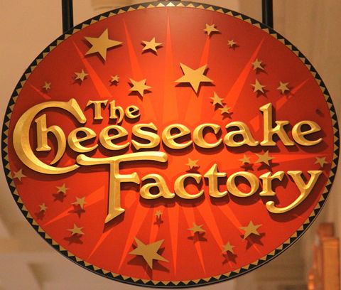 ¿Fan del cheesecake? Tienes que probar The Cheesecake Factory imagen