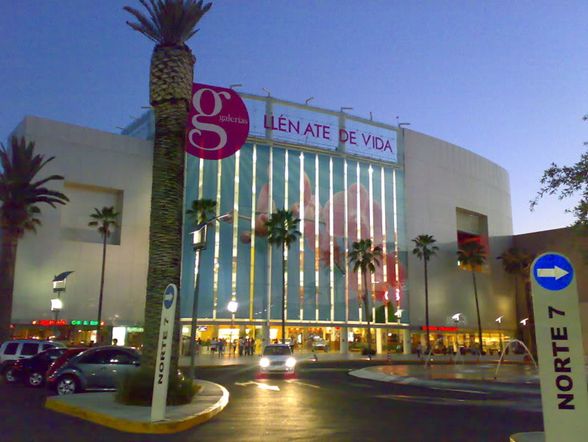 Galerías Guadalajara: el mall más grande del occidente mexicano imagen