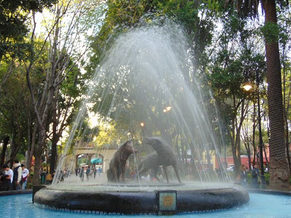 Los 7 imperdibles del barrio de Coyoacán imagen