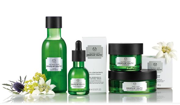 Promociones irresistibles en Body Shop imagen