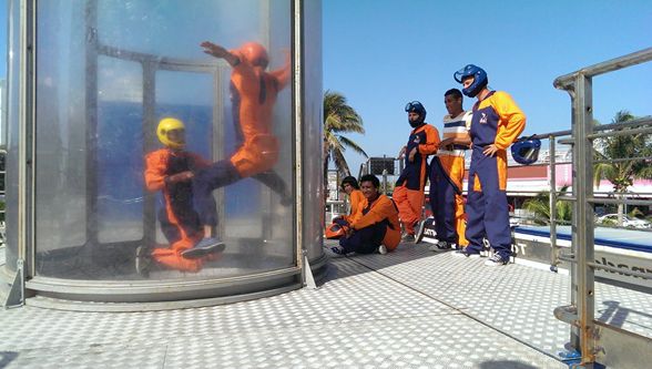 Volar nunca fue tan fácil, divertido y seguro imagen